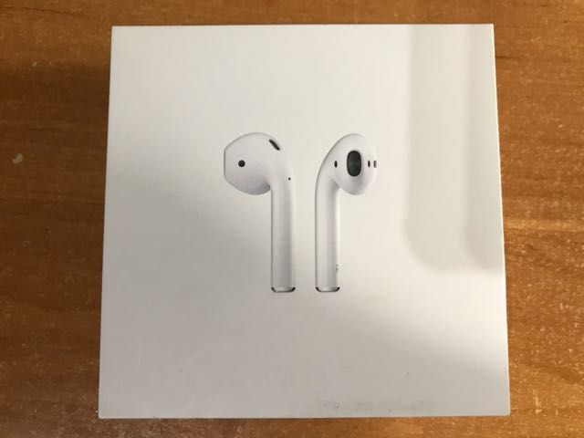 Etui do AirPods - oryginalne