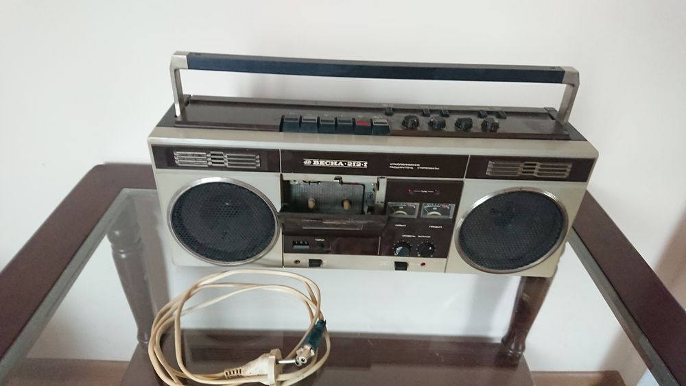 Магнитофон Весна 212.1 стерео