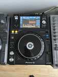 Player Pioneer XDJ1000MK2