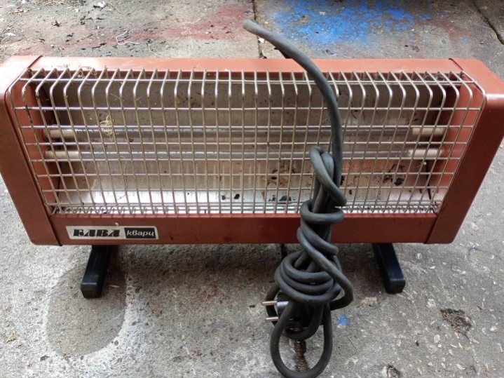 Ogrzewacz elektryczny