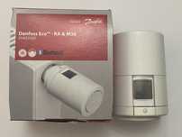 Głowica termostatyczna DANFOSS ECO Bluetooth 014G1001.
