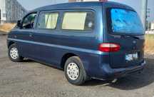 Hyundai h1 CamperVan