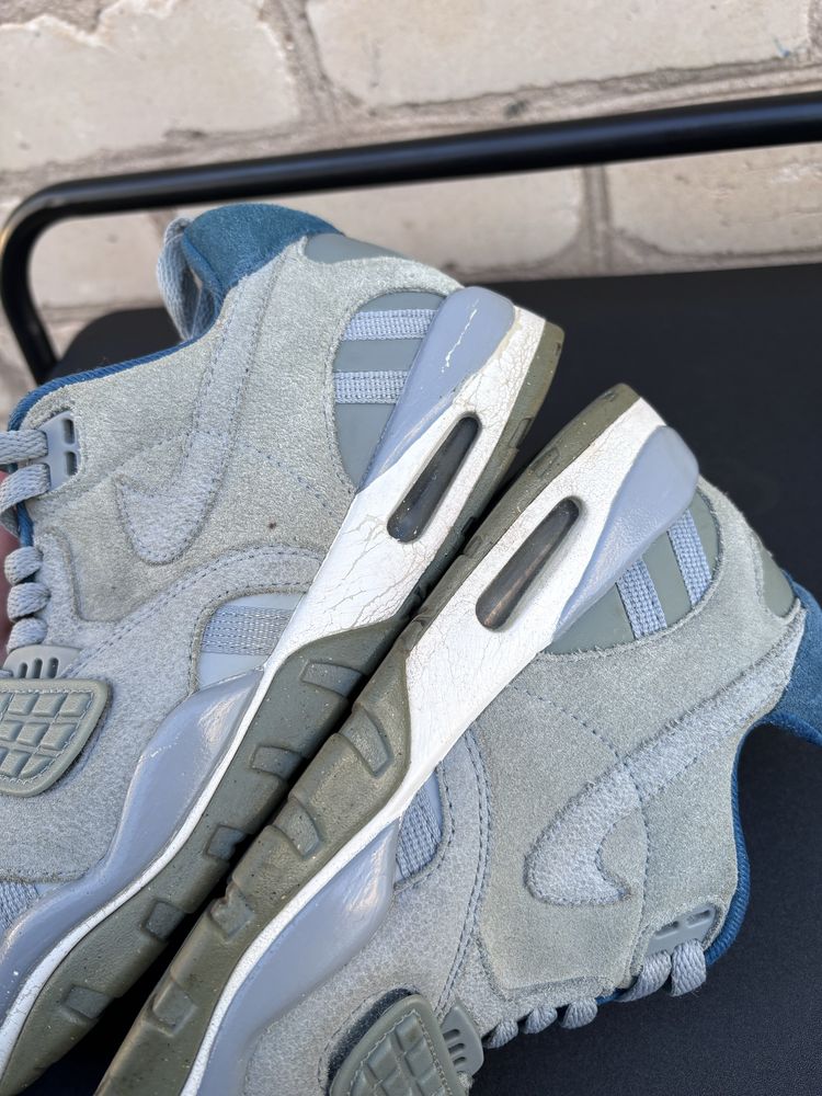 Кросівки Nike Air Trainer SC 2 Low Dove Grey Blue Force