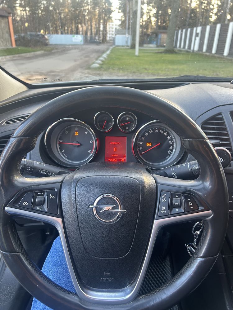 Opel insignia 2.0