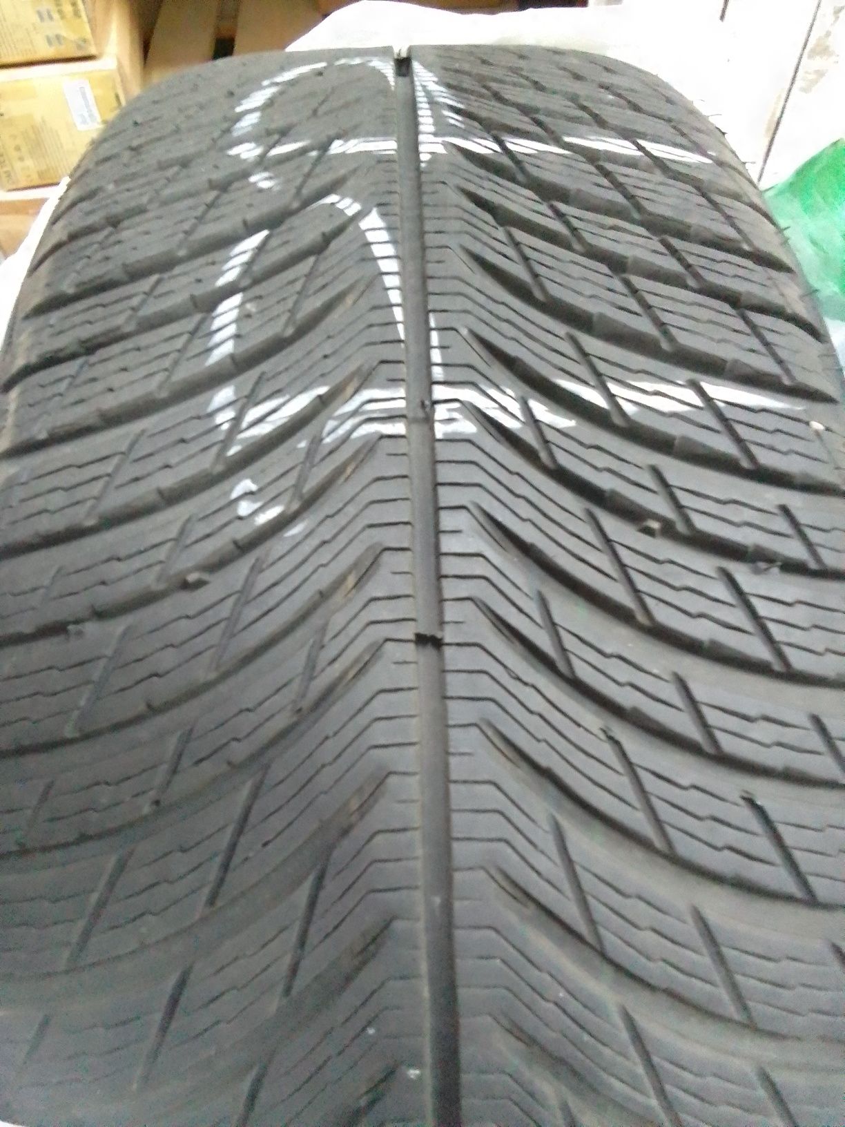 Michelin Pilot Alpin 5 235/50 R19 103H