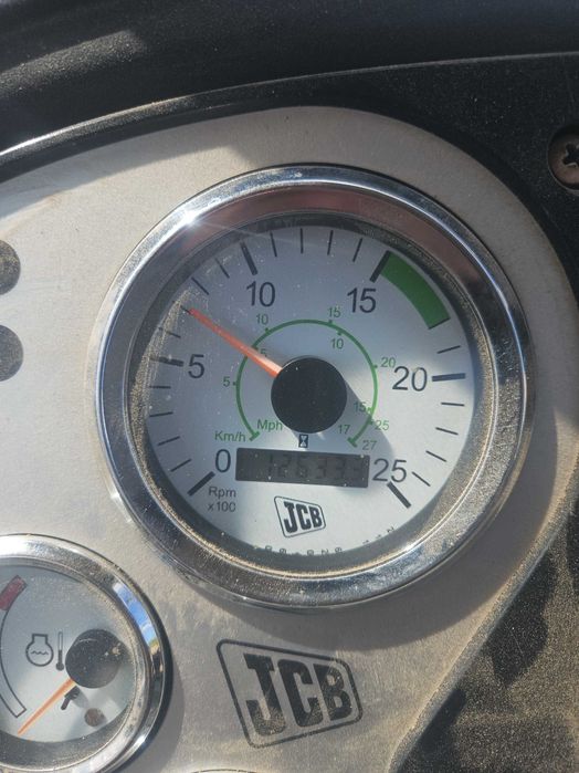 JCB 3CX Super 2007