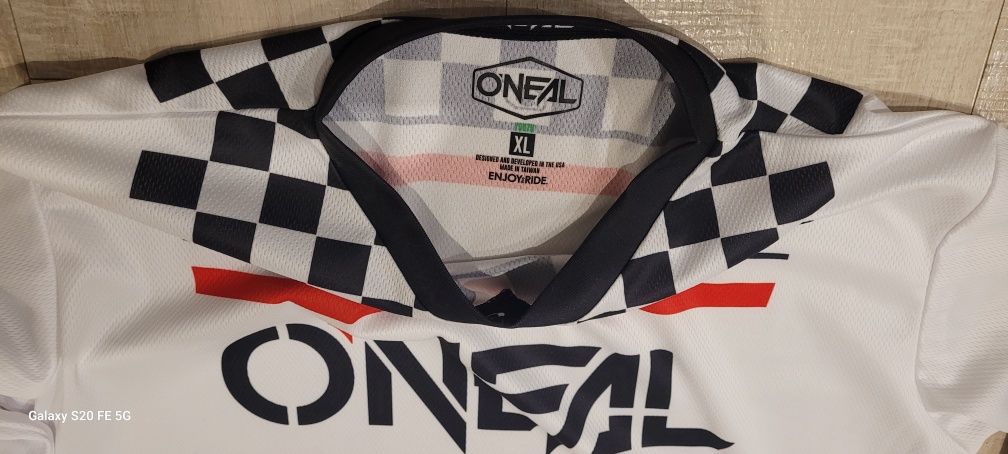 Koszulka bluza dziecięca crossowa O'NEAL