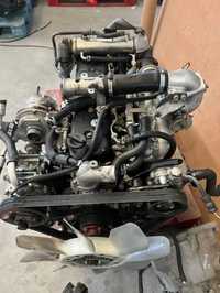 Motor Isuzu NKR 3.0 Ref: 4JH1