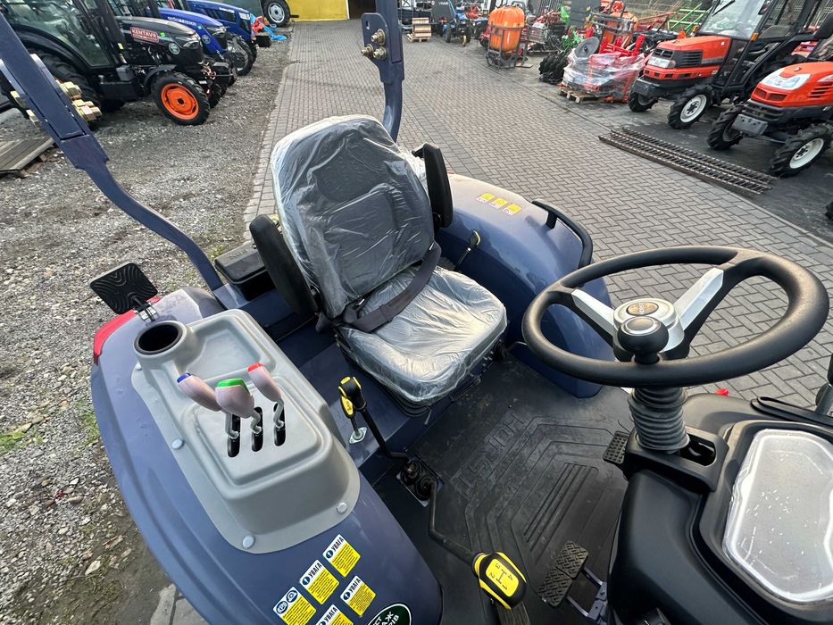 Китайський трактор/мінітрактор HORST L504U!50к.с.!4х4!РЕВЕРС!ГАРАНТІЯ!