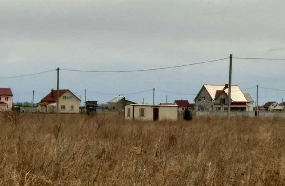 Продажа Земельных участков граница Киевской и Житомирской обл .Ставыще