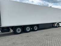 Schmitz Cargobull  chłodnia