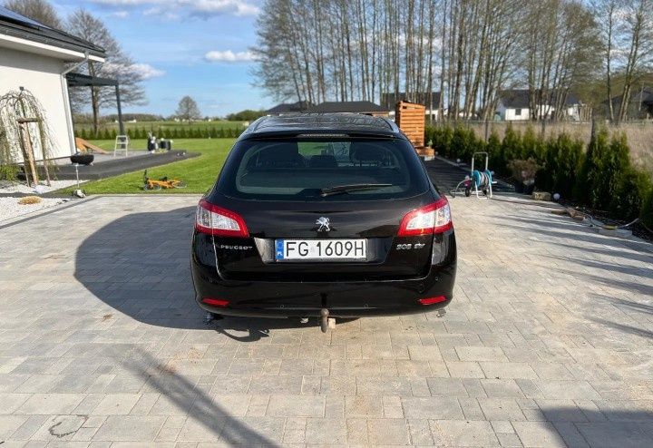 Peugeot 508 2.0 Diesel