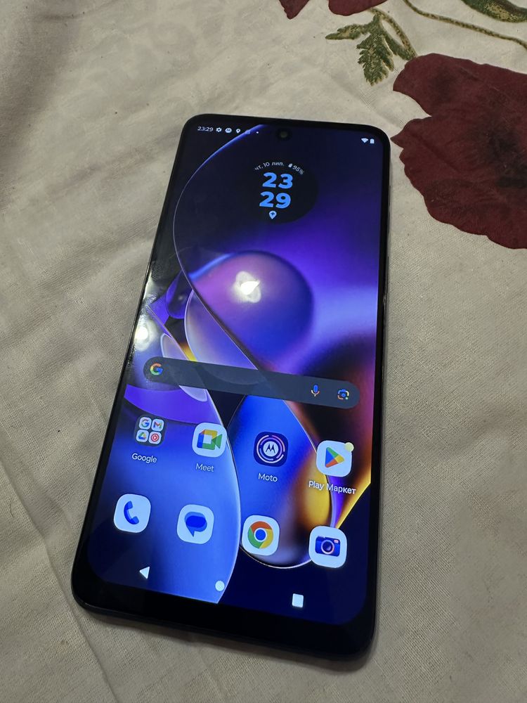 Motorola g54 5g 12/256 гарний стан