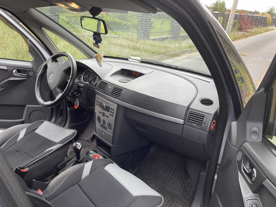Sprzedam Opel Meriva