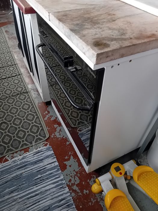 Forno eléctrico,  usado