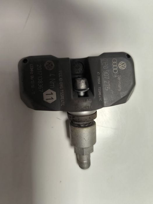 Czujniki ciśnienia TPMS Audi Volkswagen Porsche