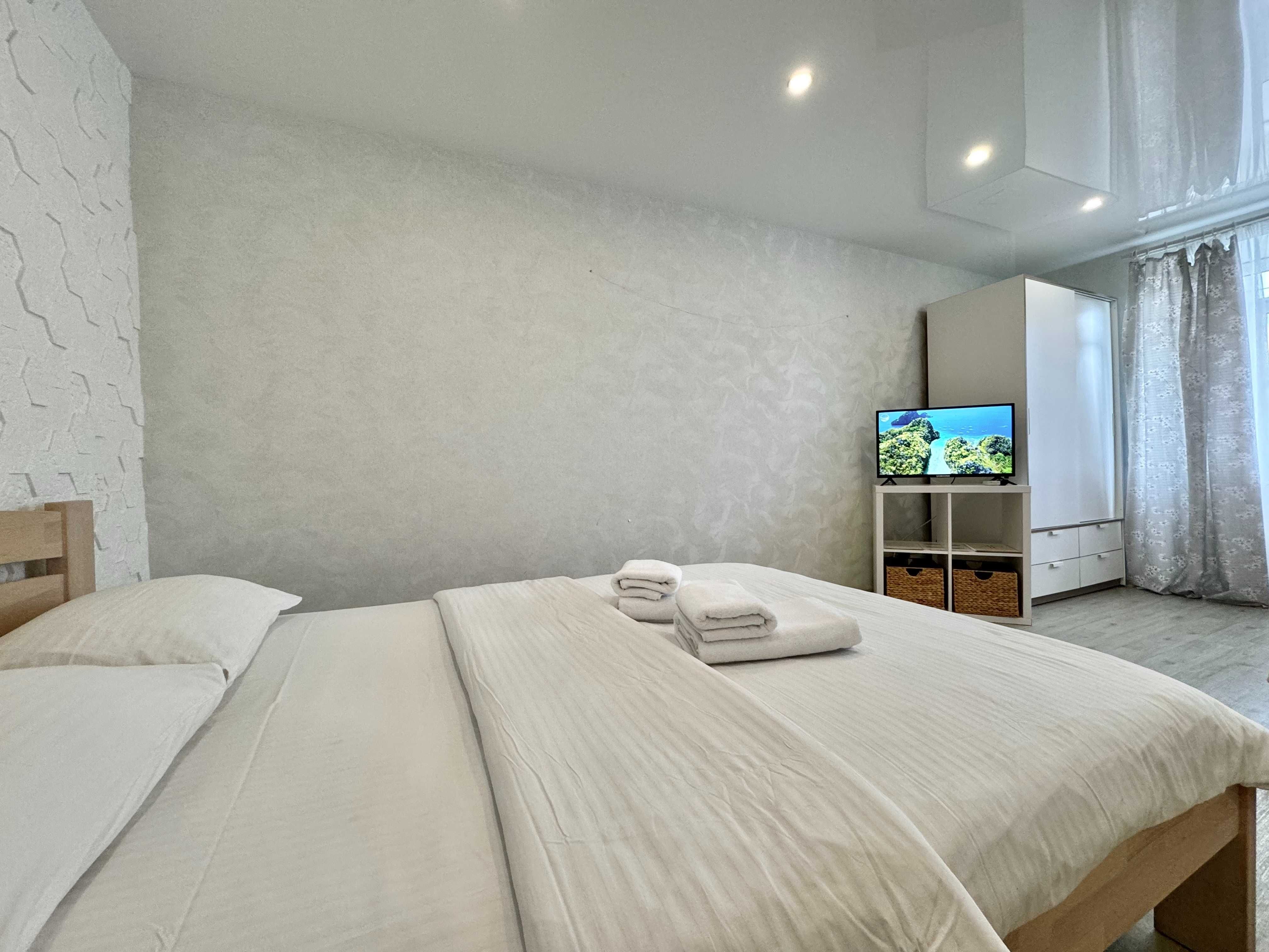 ApartPoltava Світлі апартаменти в Скандинавському стилі ЦЕНТР.БАНК.ЧЕК