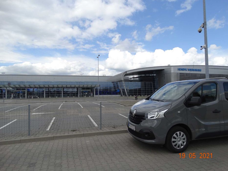 Transfer  Transpor Lotnisko Wesela Imprezy Przewóz osób