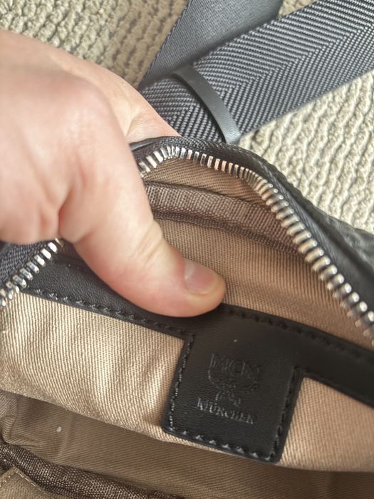 Shoulder bag torebka MCM