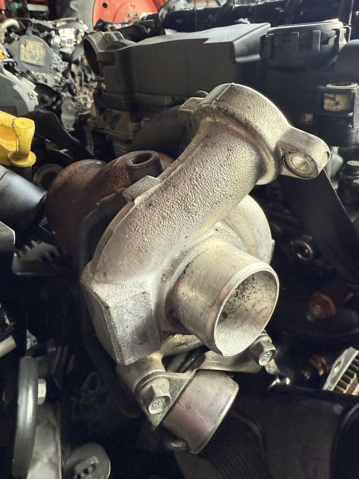 Турбіна 1.6 hdi / tdci Пежо Сітроєн Форж Вольво Мазда Міні