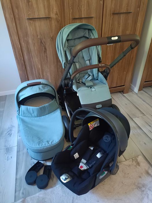Cybex Balios S LUX 2.0