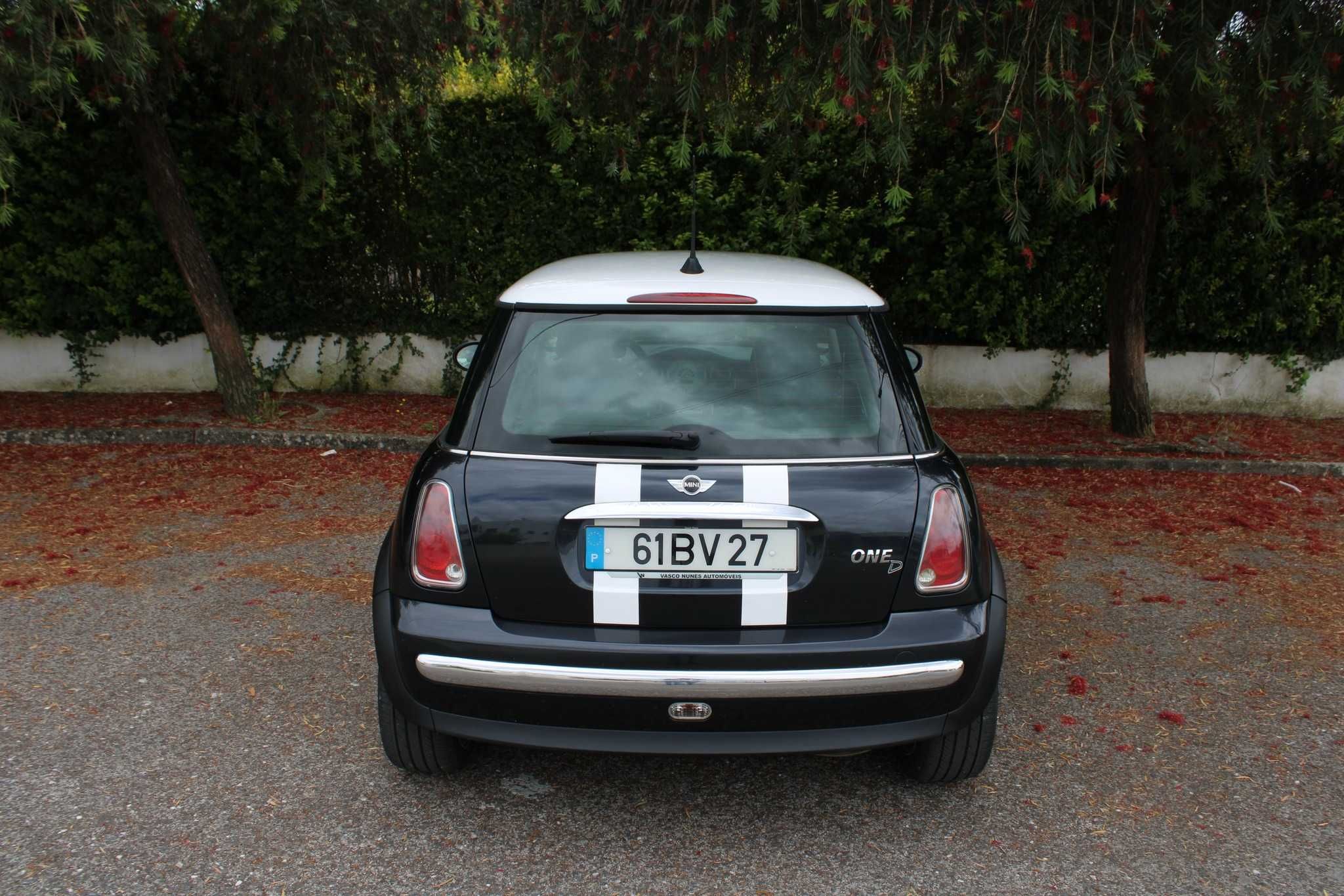 Mini One 1.4D (toyota)