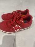 Buty czerwone  new balance