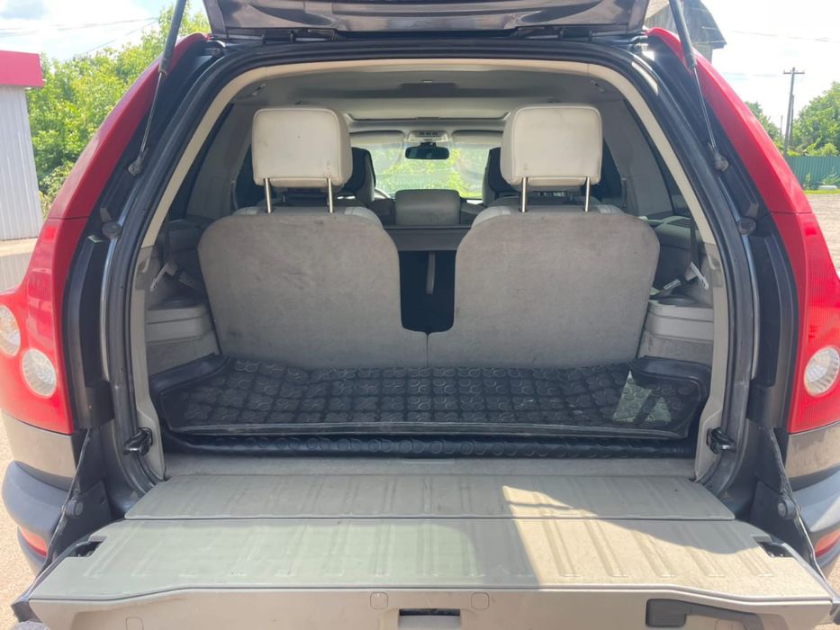 Volvo XC-90, 2.4D, 6-мех.