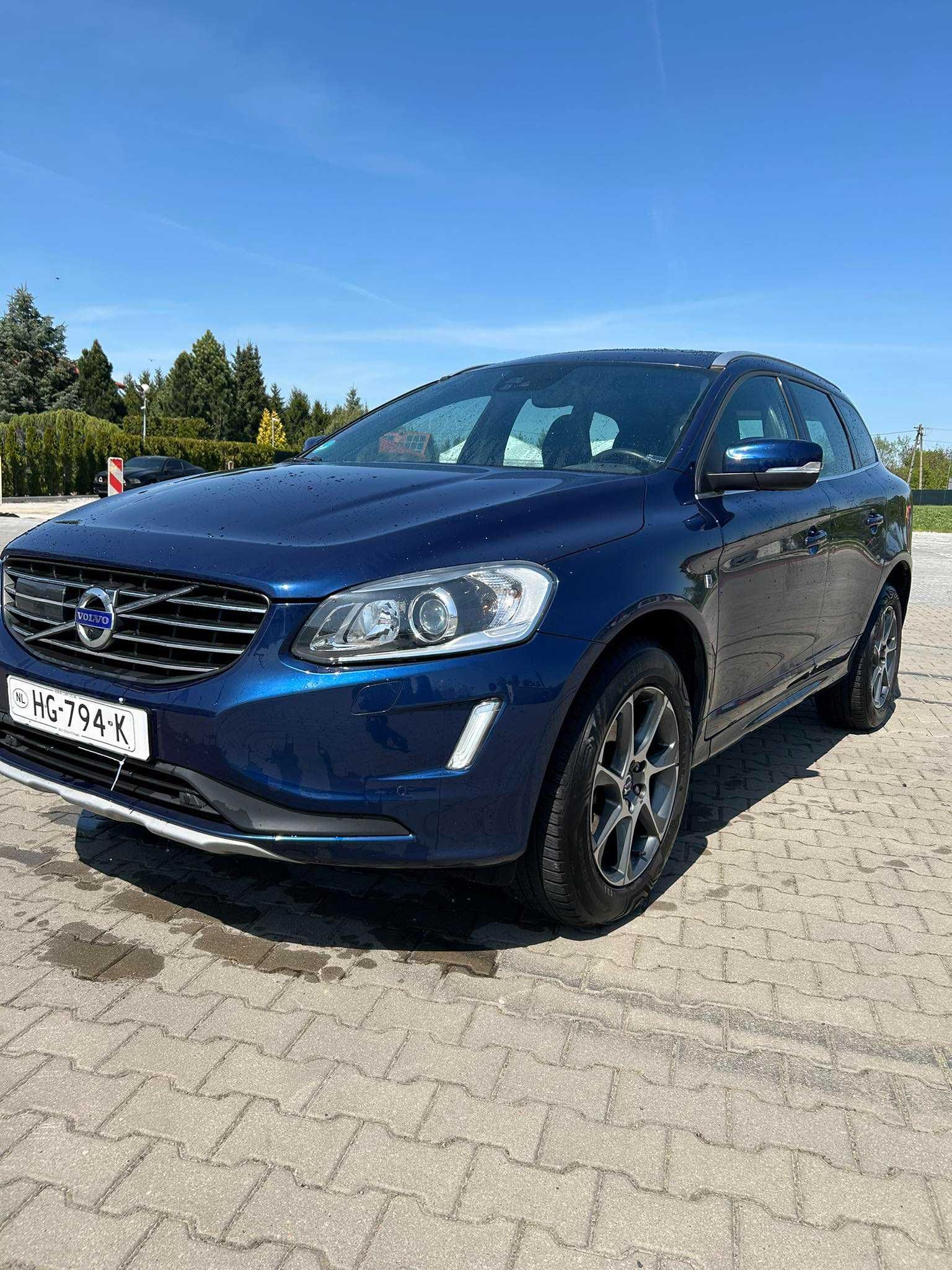 Volvo XC60 D4 AWD Ocean Race