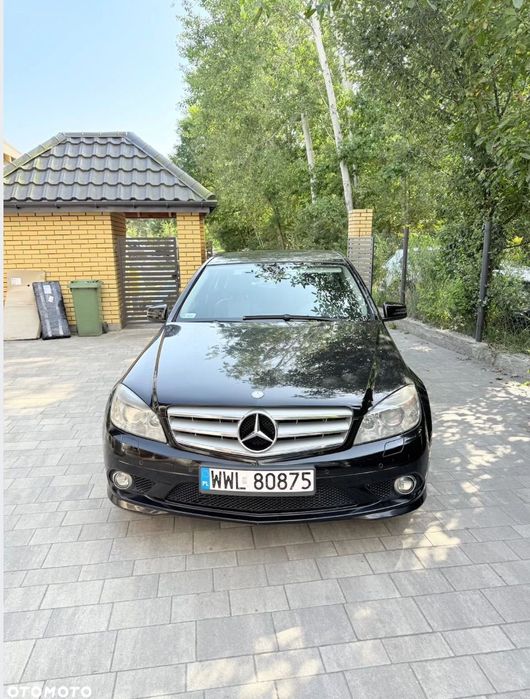 Mercedes-Benz Klasa C jeden właściciel 10 lat, stan bardzo dobry