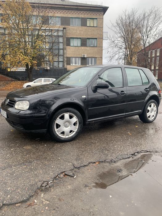 Продам гольф 4 2002 рік