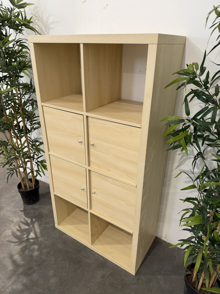 Fajny regał ikea Kallax super stan dowóz wysyłka