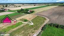 Duża działka mieszkaniowo-usługowa 2223m2