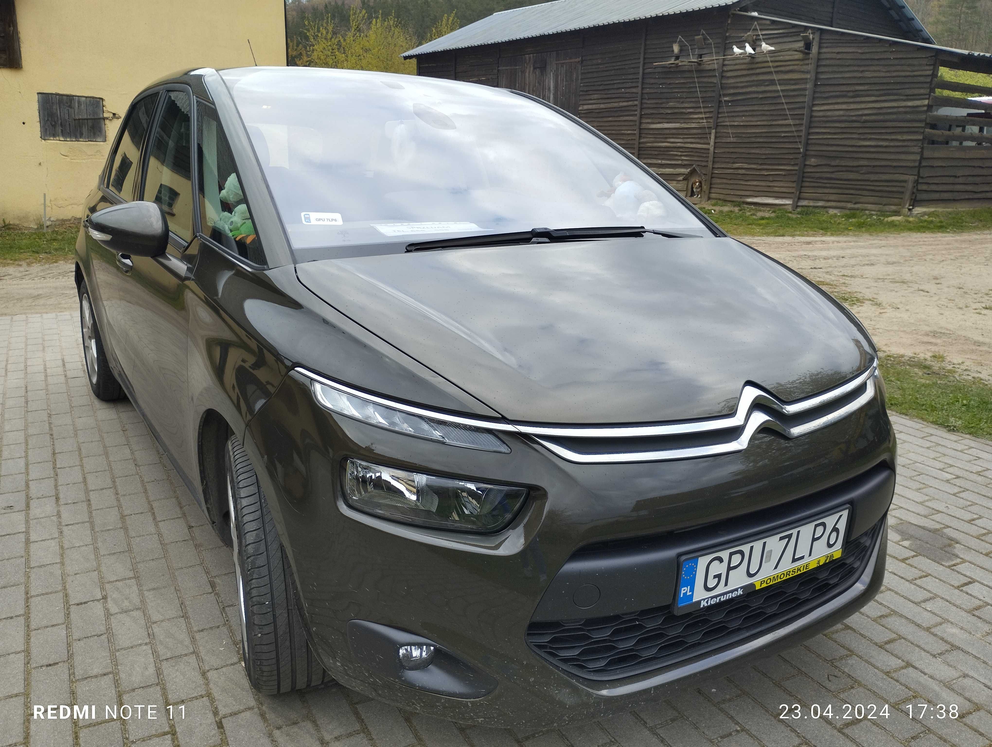 Citroen C4 Picasso