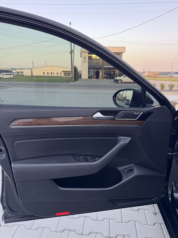 Passat B8 Highline • 2.0 TDI DSG • Чесний пробіг • Без ДТП