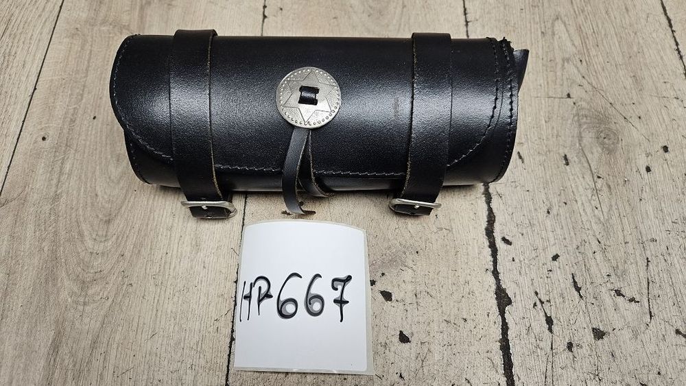 Piórnik motocyklowy rolka narzędziowa Chopper Cruiser