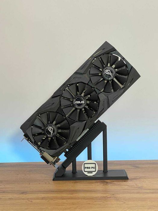 Відеокарта Asus GTX 1070 ROG Strix 8GB GDDR5 (256bit) ProPC