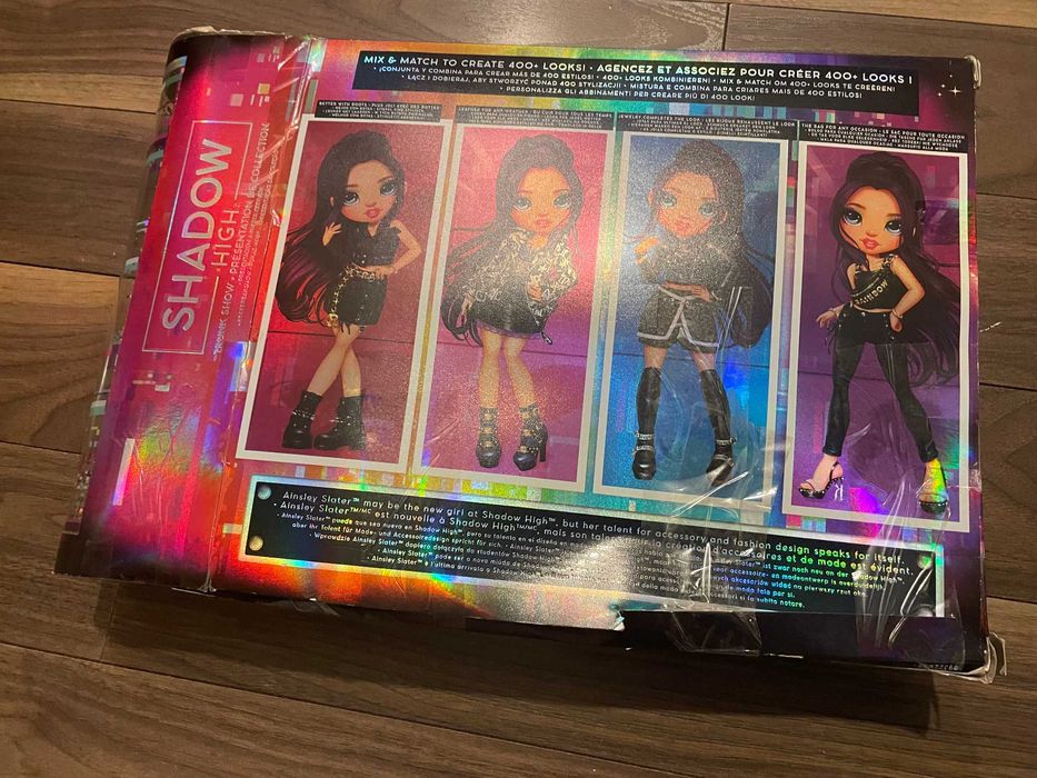 Lalka Rainbow High SH Trunk Show Ainsley 577560