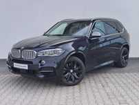 BMW X5 M BMW X5 50d xDrive, Faktura VAT