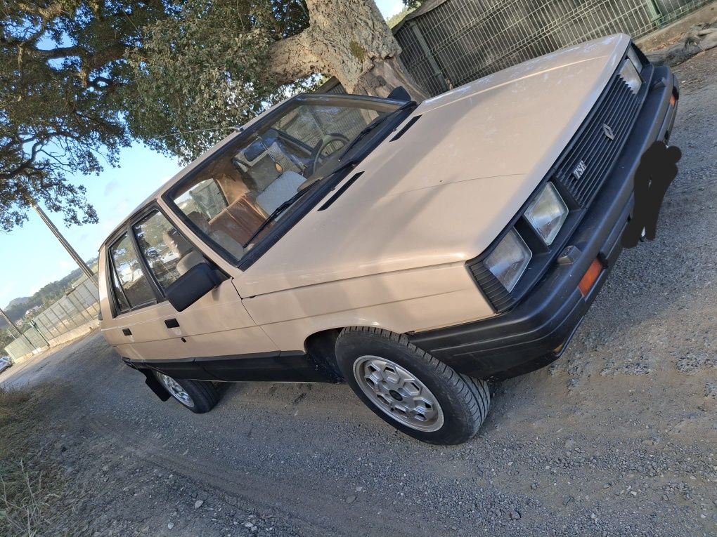 Renault 11 TSE Clássico Vintage