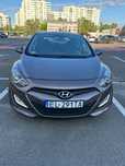 Hyundai I30 Hyundai i30, 2014, 1,4 benzyna, 68 tys.km