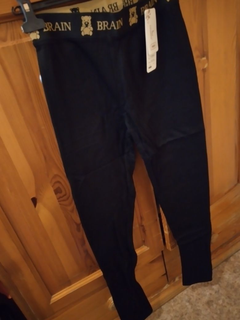 Legginsy w prążek rozmiar 2XL/3XL