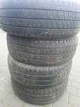 Sprzedam opony goodyear Maraton 215/65/16c