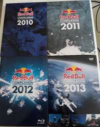 Red Bull Compilation 2010, 2011, 2012 i 2013
