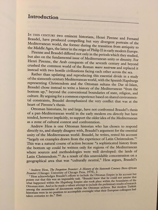 Orientalismo Católico, Império Português / Early Modern Mediterranean