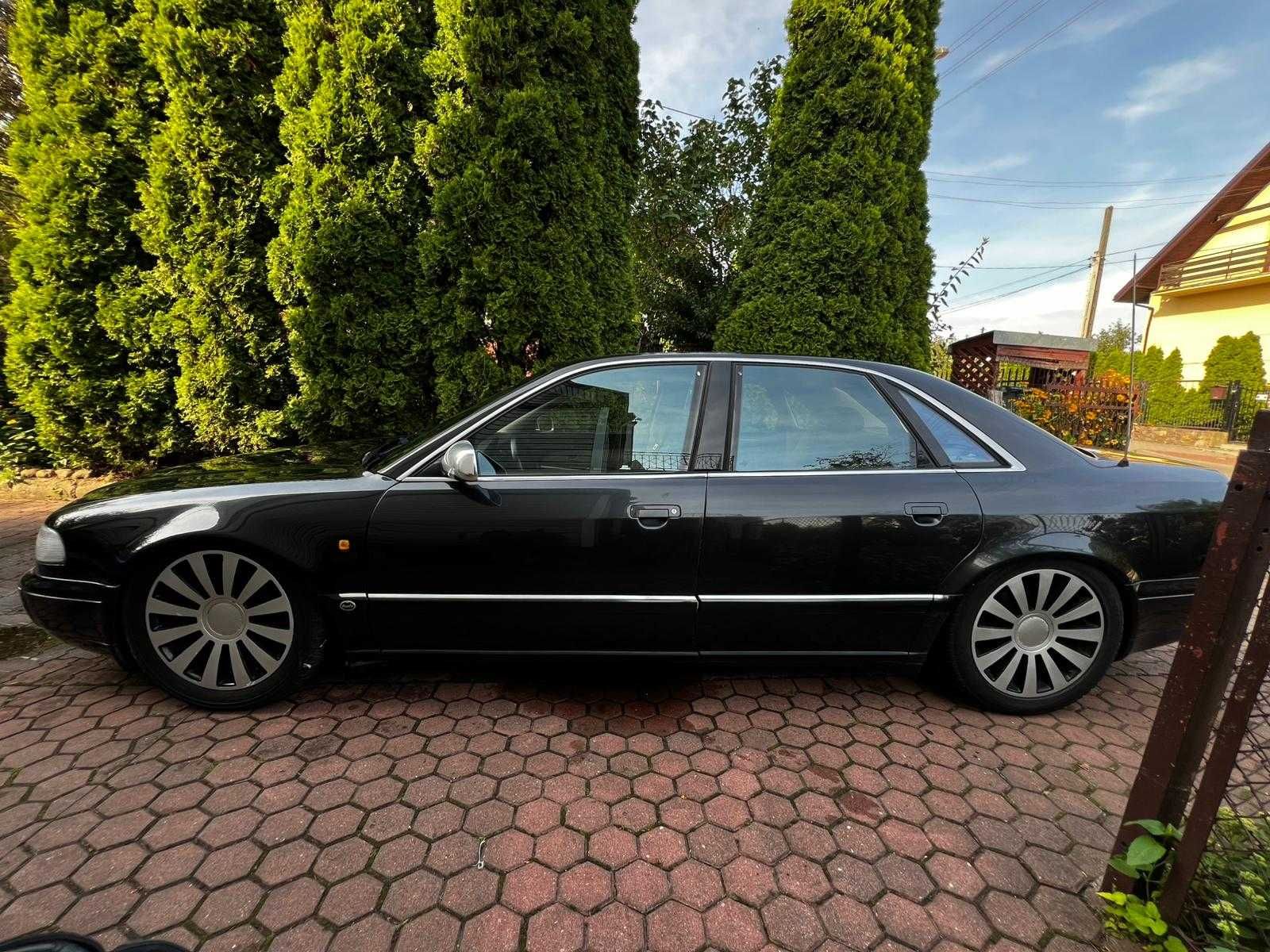 Audi A8 D2 4.2V8 ABZ