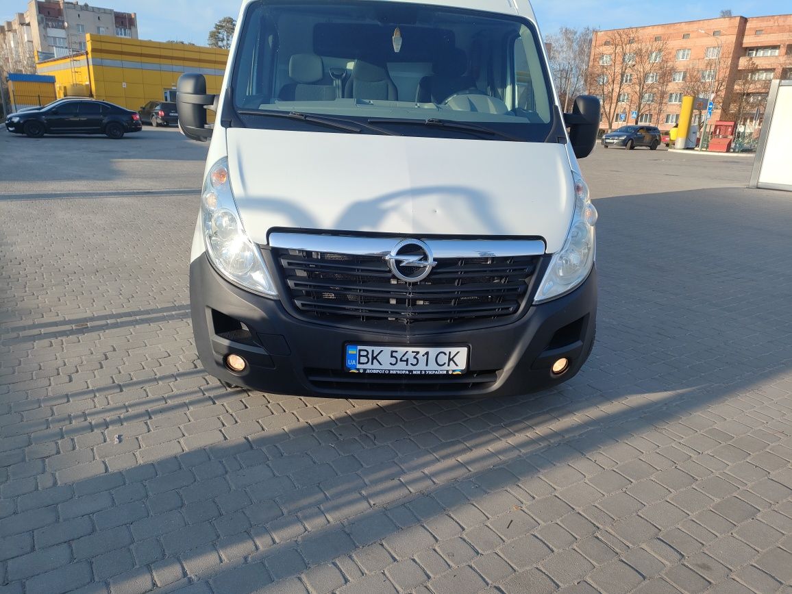 Opel Movano Opel