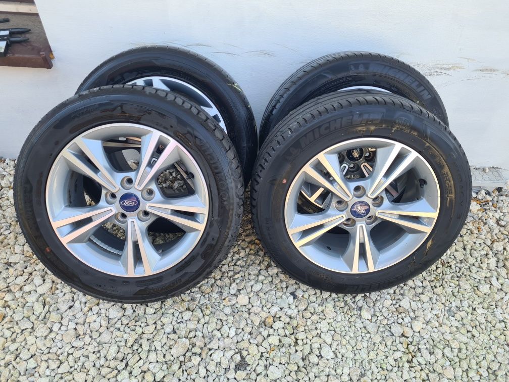 Alifelgi 16' Ford Oryginal 5x108 jak nowe