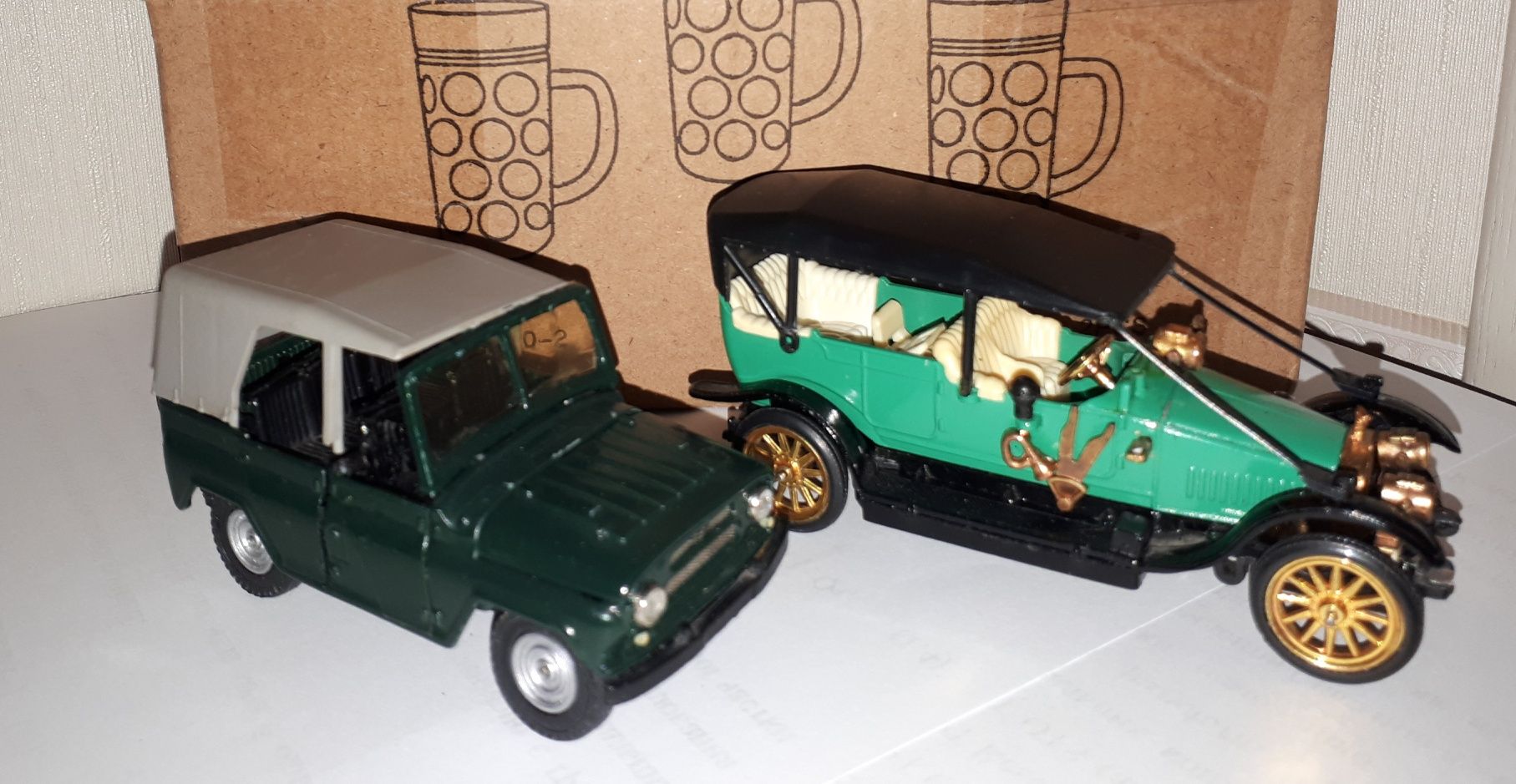 Машинки масштаб 1:43 колекція моделі