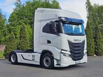 Iveco S-WAY 490 E.6 WERSJA INDYWIDUAL !  Klima Post.Pełne LEDY,2xlodówka,Salon PL Przeb.tylko 140tyśkm!